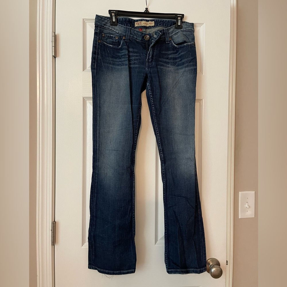 BKE Sabrina boot jeans